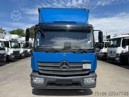 MERCEDES-BENZ ATEGO 821 L Pritsche 5 m*Luft HA*Klima*E 6D*TOP