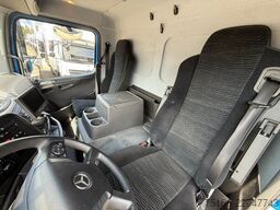 MERCEDES-BENZ ATEGO 821 L Pritsche 5 m*Luft HA*Klima*E 6D*TOP