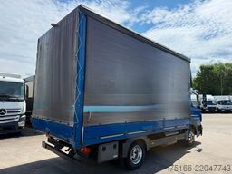 MERCEDES-BENZ ATEGO 821 L Pritsche 5 m*Luft HA*Klima*E 6D*TOP