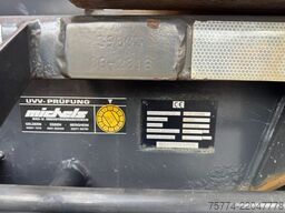 MERCEDES-BENZ 3353/6x4/ABROLLER/ WINTERAUSRÜSTUNG !!