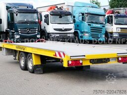  Moetefindt FT 235 Autotransporter Abschlepp