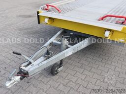  Moetefindt FT 235 Autotransporter Abschlepp