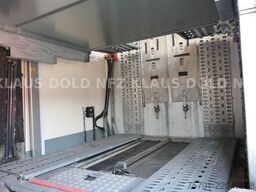 KÄSSBOHRER SP 9-16 geschlossener Autotransporter