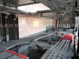 KÄSSBOHRER SP 9-16 geschlossener Autotransporter
