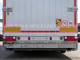 KÄSSBOHRER SP 9-16 geschlossener Autotransporter