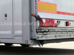 KÄSSBOHRER SP 9-16 geschlossener Autotransporter