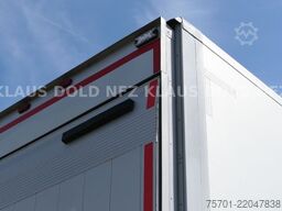 KÄSSBOHRER SP 9-16 geschlossener Autotransporter