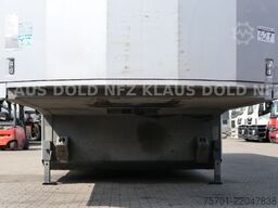 KÄSSBOHRER SP 9-16 geschlossener Autotransporter
