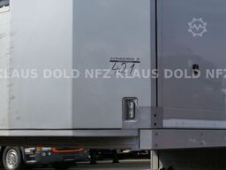 KÄSSBOHRER SP 9-16 geschlossener Autotransporter