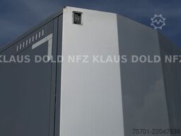 KÄSSBOHRER SP 9-16 geschlossener Autotransporter