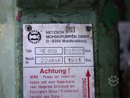Netzsch NE60B