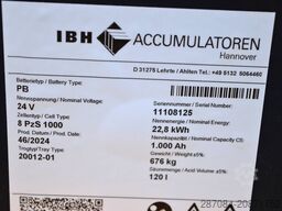 Jungheinrich EFG 115