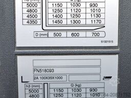 Jungheinrich EFG 115