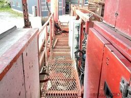 Wirtgen SP 1500 L /Gleitschalungsfertiger Concrete Paver