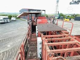 Wirtgen SP 1500 L /Gleitschalungsfertiger Concrete Paver