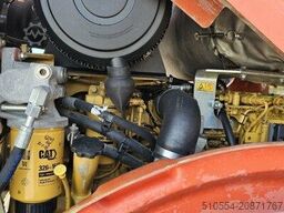 CAT CP 74 Walzenzug / CS