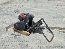 Wacker DPS 1850 H Bodenverdichter - Rüttelplatte