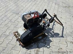 Wacker DPS 1850 H Bodenverdichter - Rüttelplatte