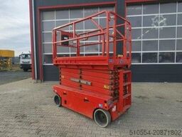 Haulotte Airo X14EW Schere 14m/ UVV neu