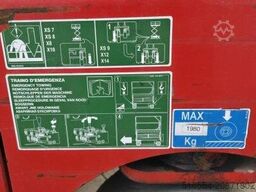 Haulotte Airo X14EW Schere 14m/ UVV neu