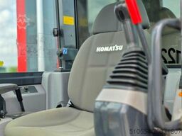 Komatsu PC 24 MR-5 Minibagger