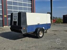 Atlas Copco Compair C110-9 / Kompressor 11.3 bar / 9 m3