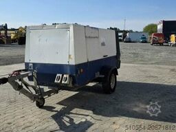 Atlas Copco Compair C110-9 / Kompressor 11.3 bar / 9 m3
