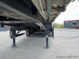 Schmitz Optitwin SA3-36S / Getreide / Kipper / Pumpe