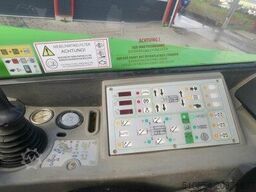 Merlo ROTO 38.16S / FUNK / Orig. 2780h/ Top Zustand