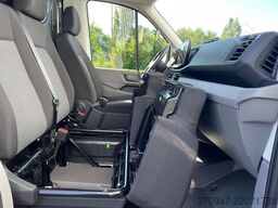 VOLKSWAGEN Crafter 35 L4H3 NAVI AHK RFK oh. Schäden