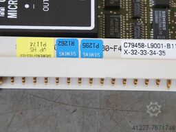 Siemens C79458-L9001  PC 612 F
