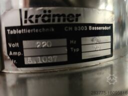 KRAMER Type 79 tablet deduster