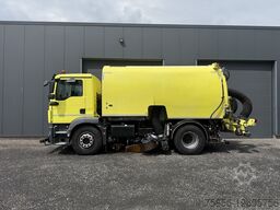 MAN 18.250 Nothelfer Kobit K7 HD und Flächensaugung