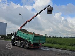 MAN 26.400 TGS 6X4H-4 EEV HMF CRANE