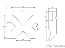 CRONOSSTECH HPB NC 30-1270