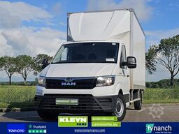 MAN TGE 3.180 Bakwagen Laadklep!
