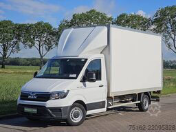 MAN TGE 3.180 Bakwagen Laadklep!
