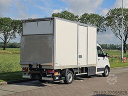 MAN TGE 3.180 Bakwagen Laadklep!