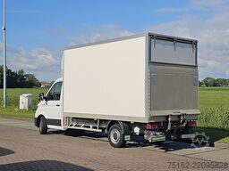 MAN TGE 3.180 Bakwagen Laadklep!