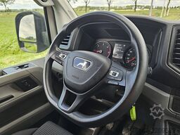 MAN TGE 3.180 Bakwagen Laadklep!
