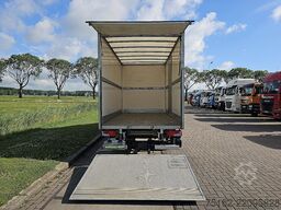 MAN TGE 3.180 Bakwagen Laadklep!
