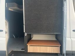 MERCEDES-BENZ Sprinter II Kasten 316 CDI 4X4