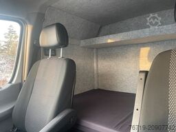 MERCEDES-BENZ Sprinter II Kasten 316 CDI 4X4
