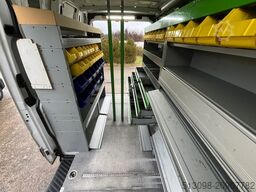 VOLKSWAGEN CRAFTER REGALSYSTEM KLIMA AHK TEMP. KAMERA