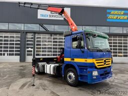 MERCEDES-BENZ Actros 1841 4x2 PK16502-4