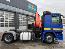 MERCEDES-BENZ Actros 1841 4x2 PK16502-4