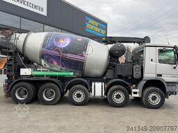 MERCEDES-BENZ Actros 4450 V8 10x4 10m3