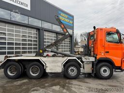VOLVO FH-520 8x4 UT-Saurier AHK
