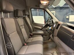 VOLKSWAGEN Crafter 35 Maxi Kasten Klima 1.Hand 110TKM
