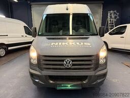 VOLKSWAGEN Crafter 35 Maxi Kasten Klima 1.Hand 110TKM